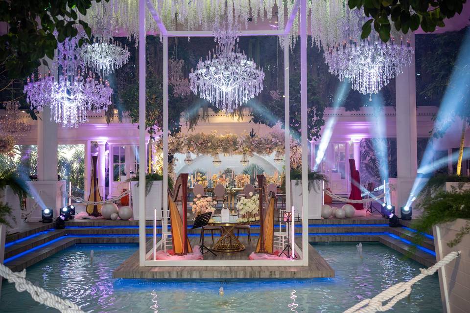 Villa Regina Iconic Event