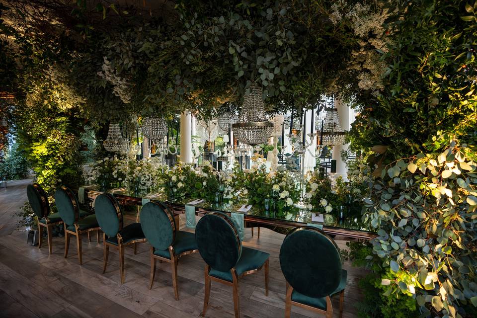 Villa Regina Iconic Event
