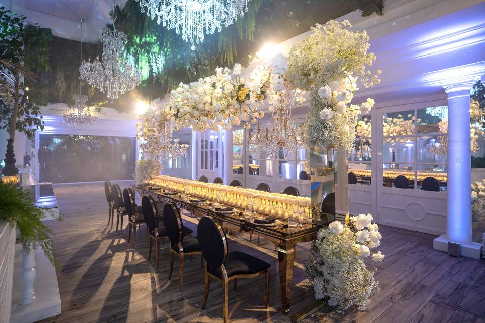 Villa Regina Iconic Event
