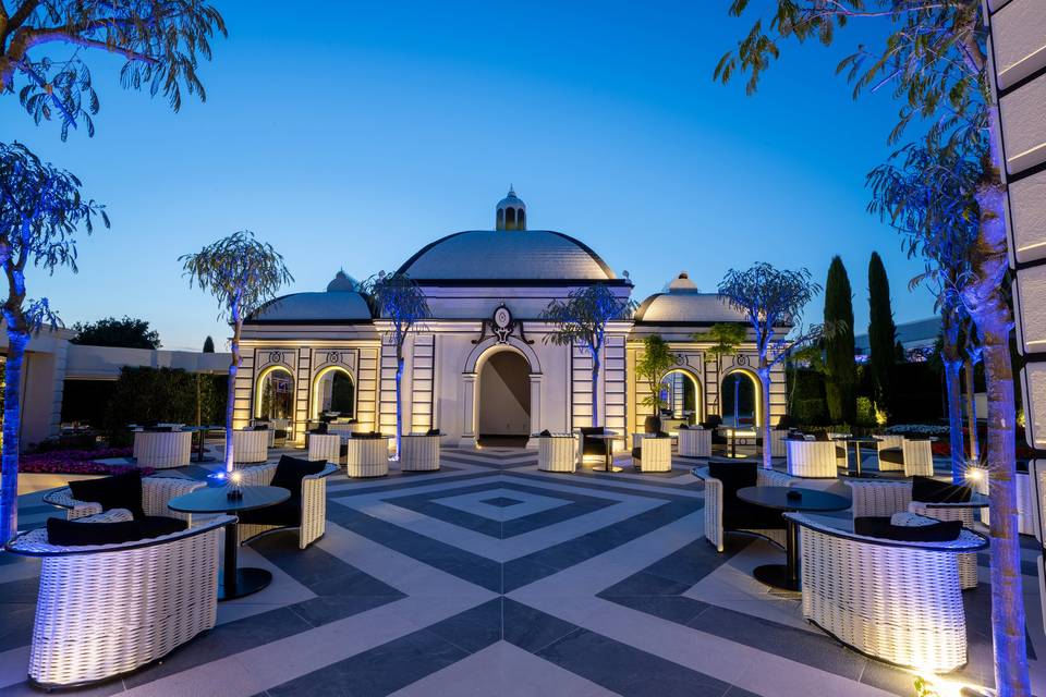 Villa Regina Iconic Event
