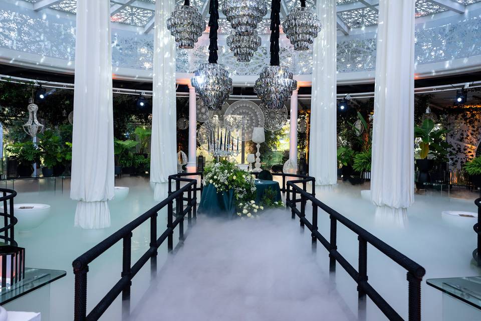 Villa Regina Iconic Event