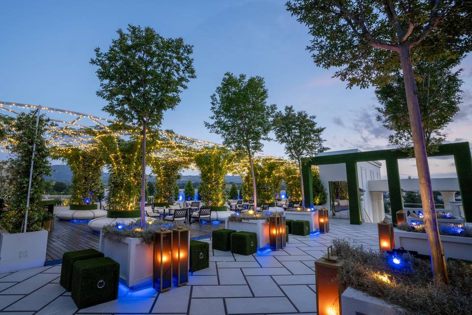 Villa Regina Iconic Event