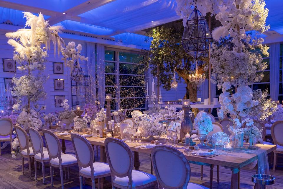 Villa Regina Iconic Event