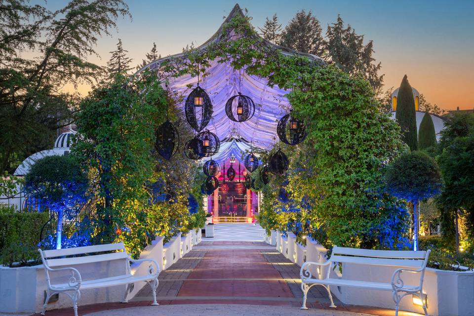Villa Regina Iconic Event