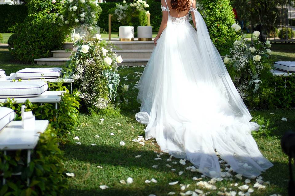 Villa Regina Iconic Event