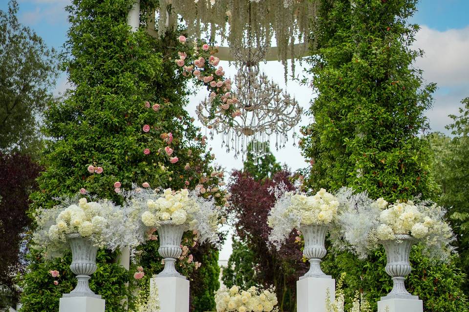Villa Regina Iconic Event
