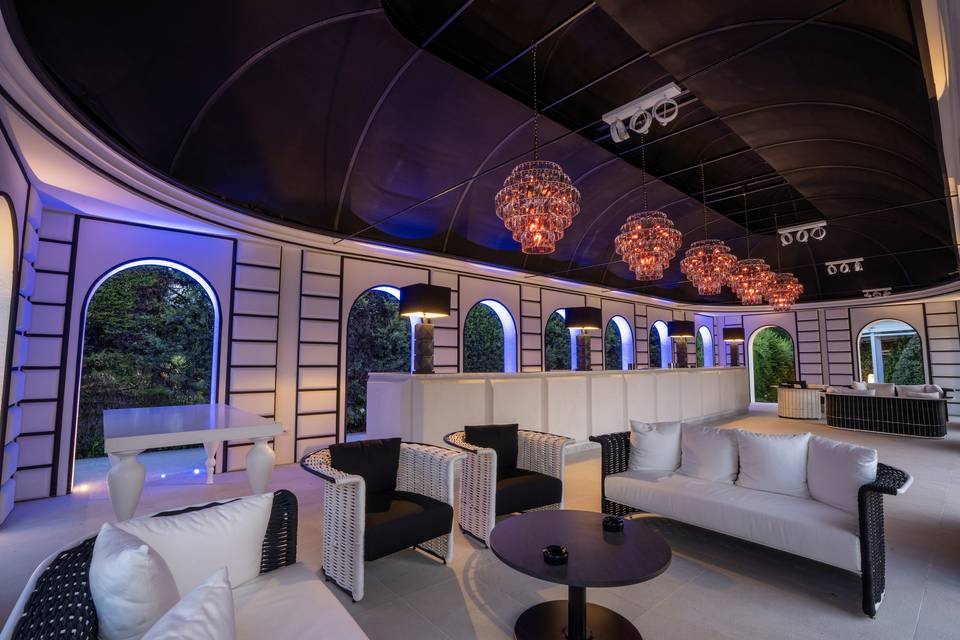 Villa Regina Iconic Event
