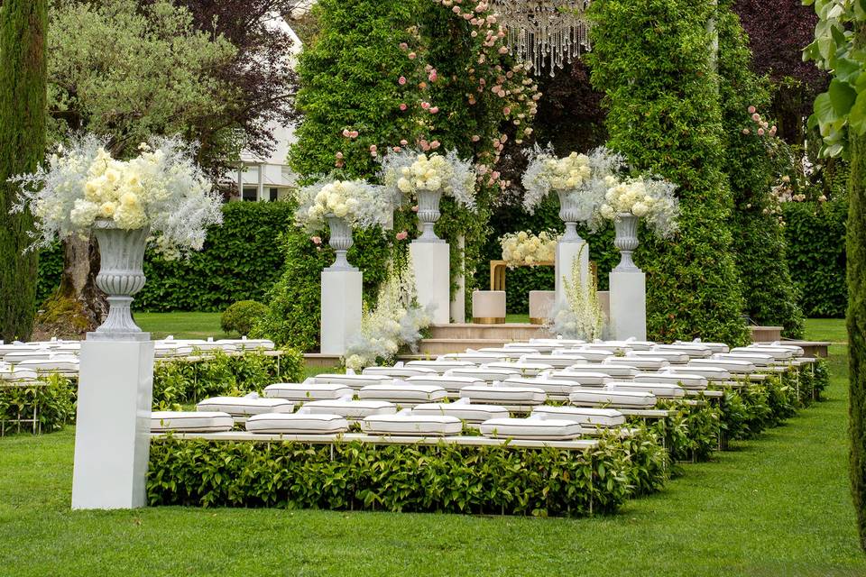Villa Regina Iconic Event