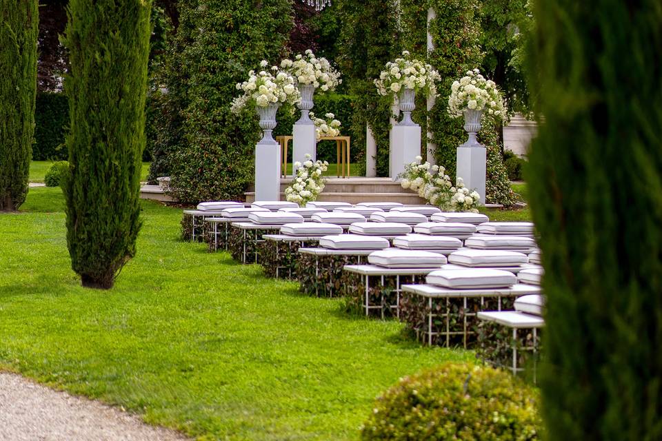 Villa Regina Iconic Event