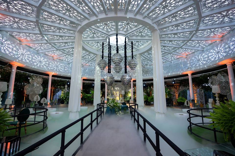Villa Regina Iconic Event