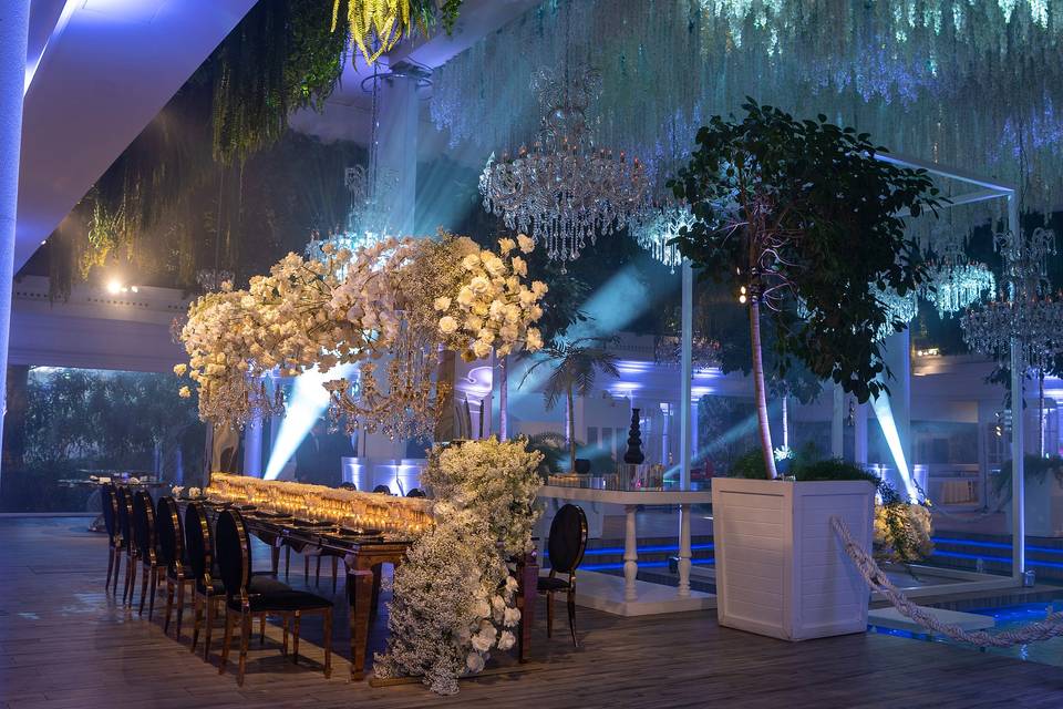 Villa Regina Iconic Event