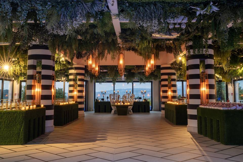 Villa Regina Iconic Event