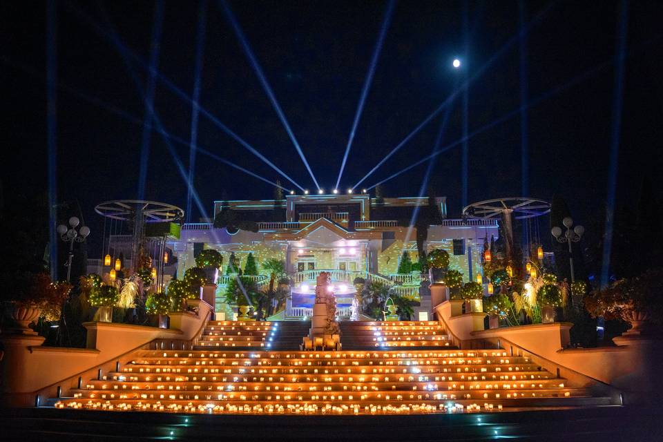 Villa Regina Iconic Event