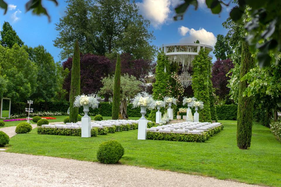 Villa Regina Iconic Event