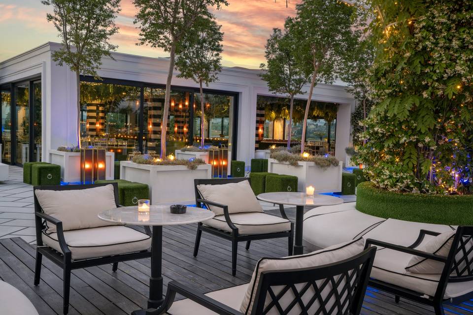 Villa Regina Iconic Event
