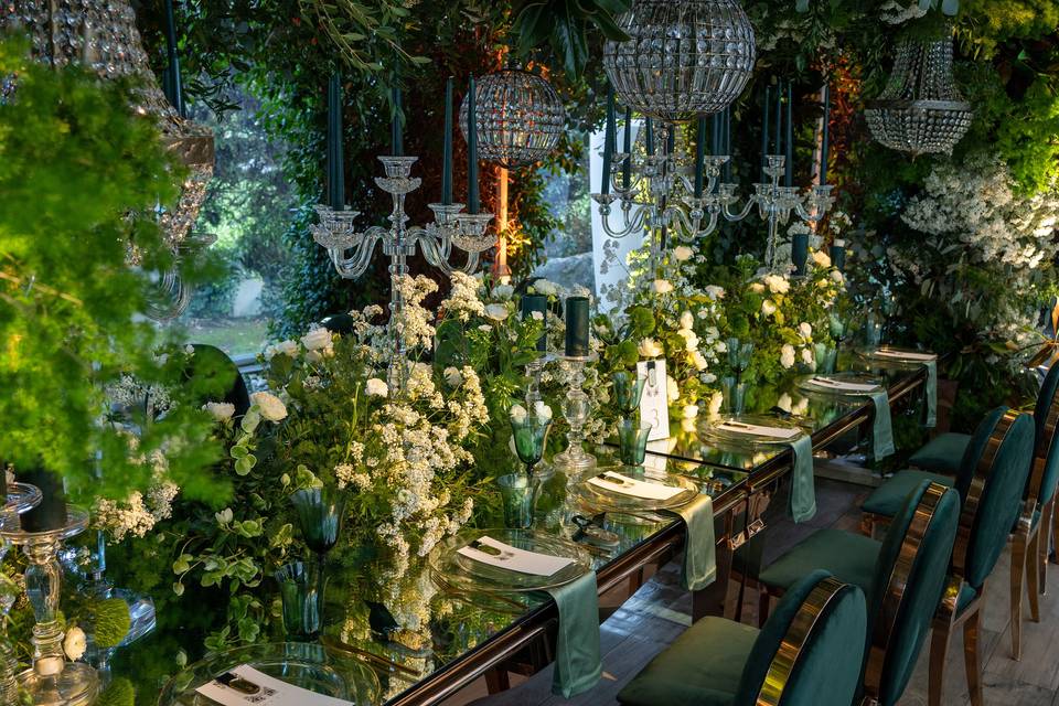 Villa Regina Iconic Event