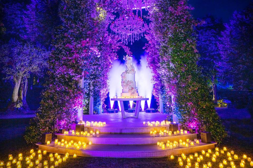 Villa Regina Iconic Event