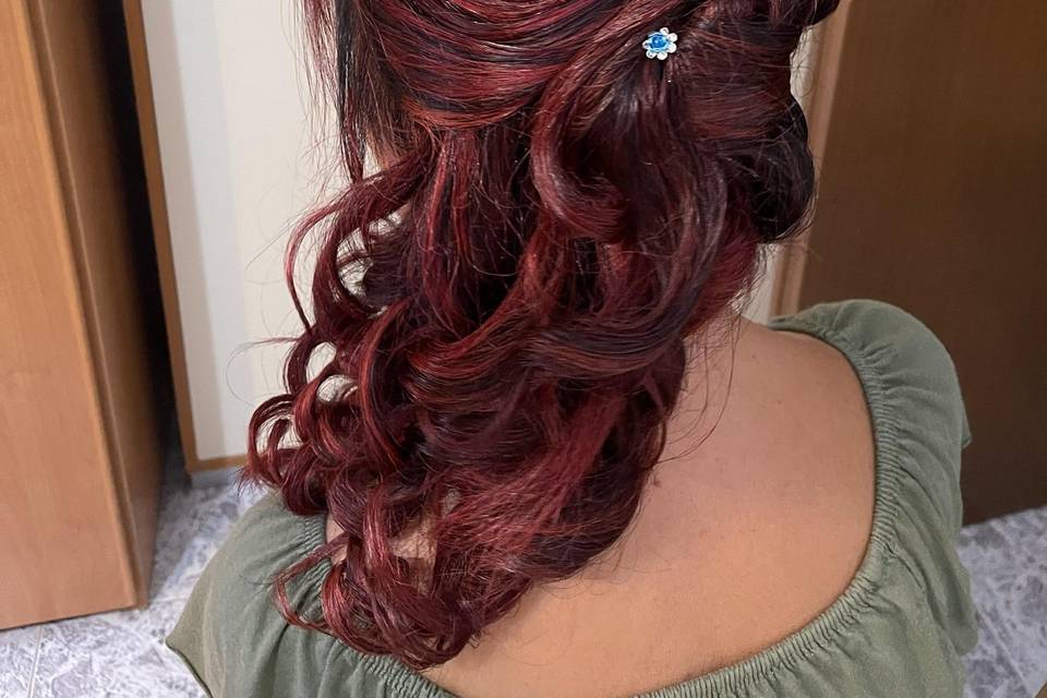 Mamma della sposa