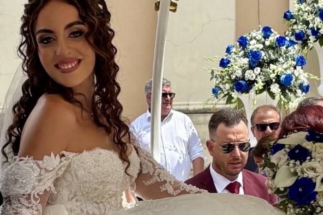 Arianna sposina