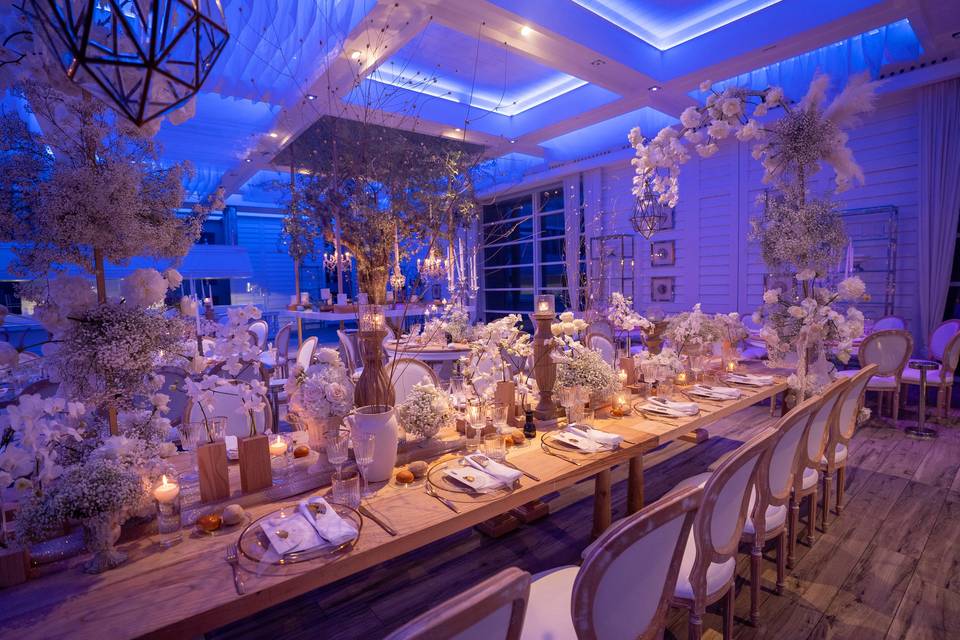 Villa Regina Iconic Event