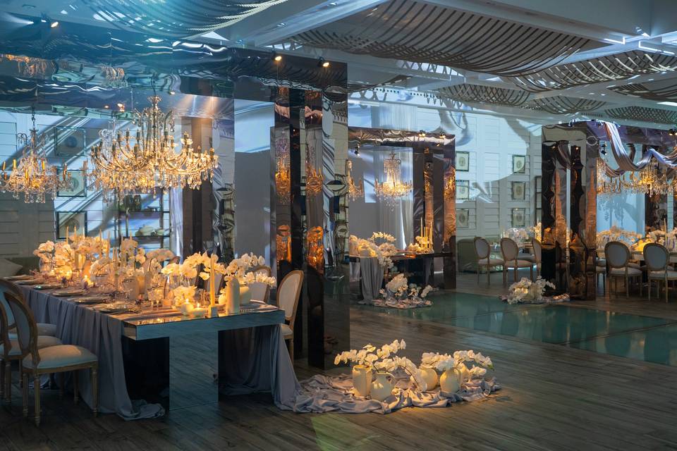 Villa Regina Iconic Event