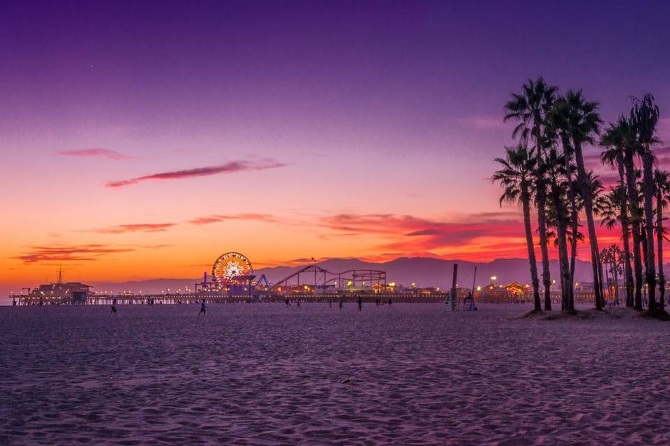 Santa Monica