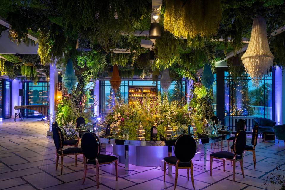 Villa Regina Iconic Event