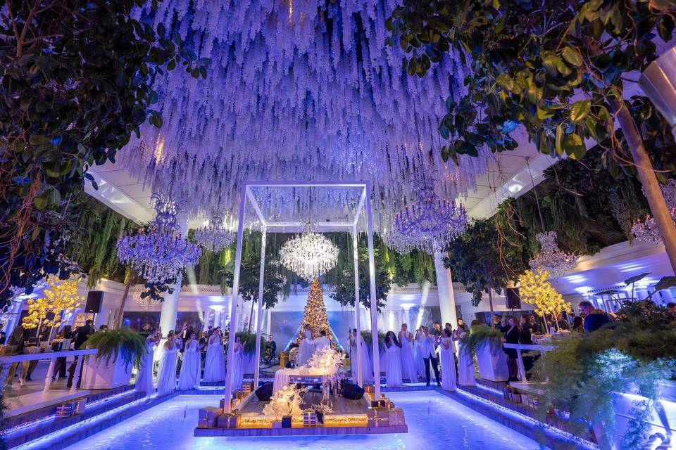 Villa Regina Iconic Event