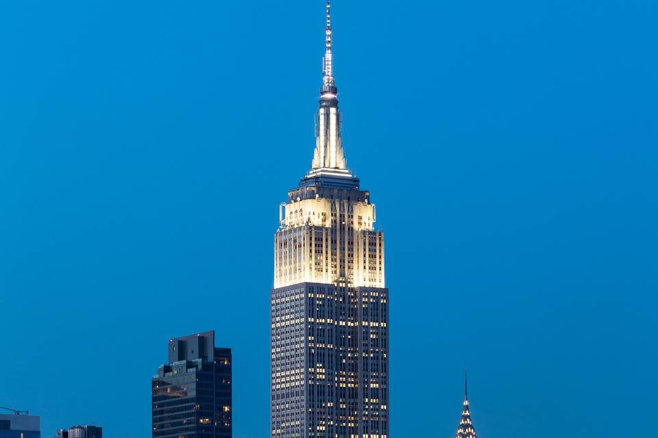 Empire State Building