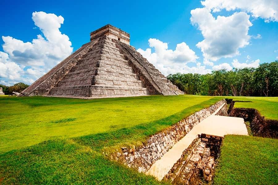 Chichen - Itza