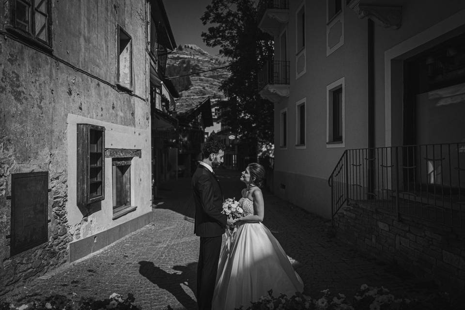 Wedding day©Gjivovich Maurizio