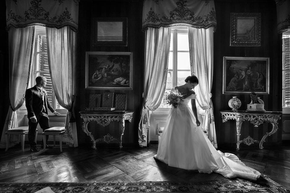 Wedding day©Gjivovich Maurizio