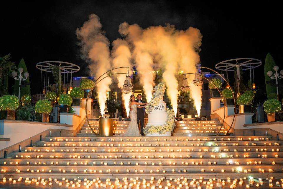 Villa Regina Iconic Event