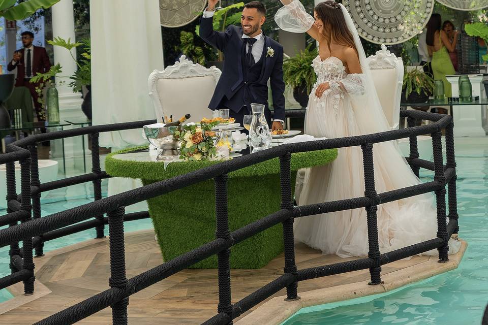 Villa Regina Iconic Event