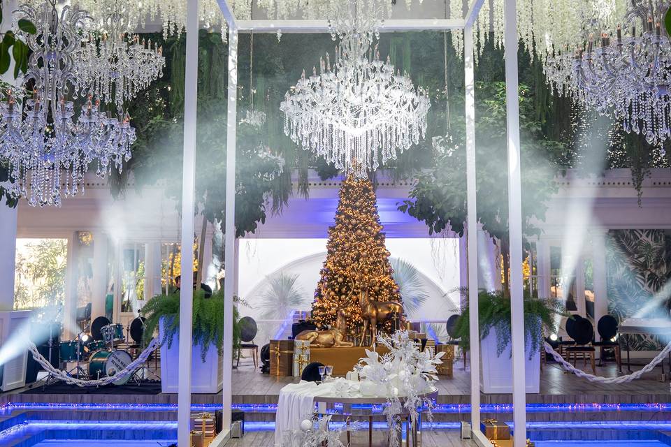 Villa Regina Iconic Event