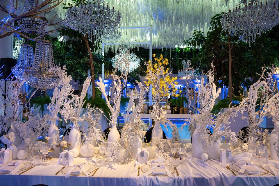 Villa Regina Iconic Event