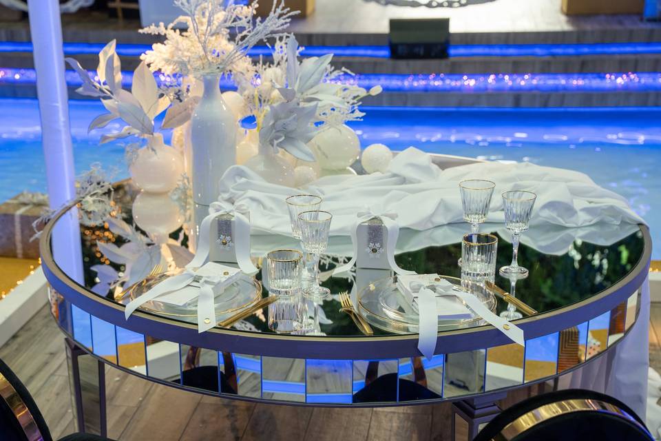Villa Regina Iconic Event