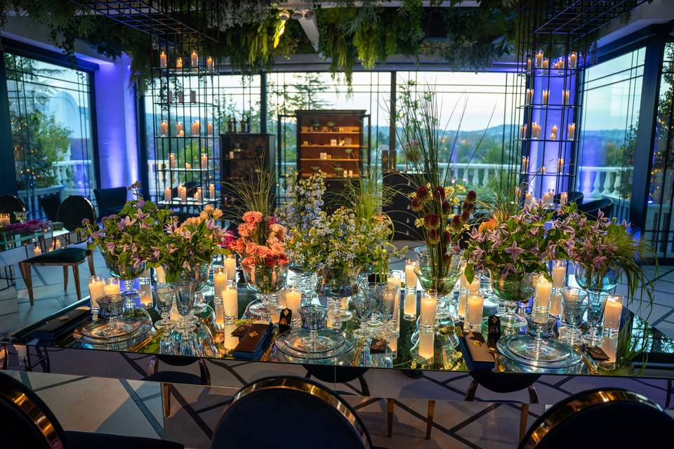 Villa Regina Iconic Event