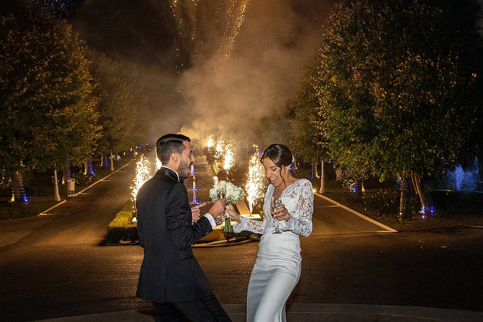 Villa Regina Iconic Event