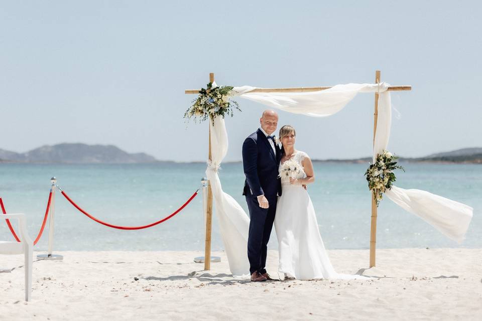 Destination wedding video