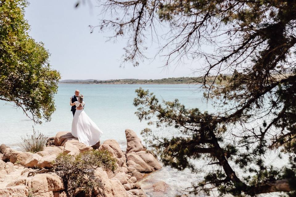 Sardinia wedding video