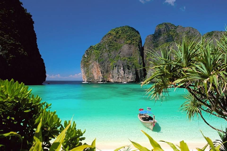 Phi Phi Island - Thailandia
