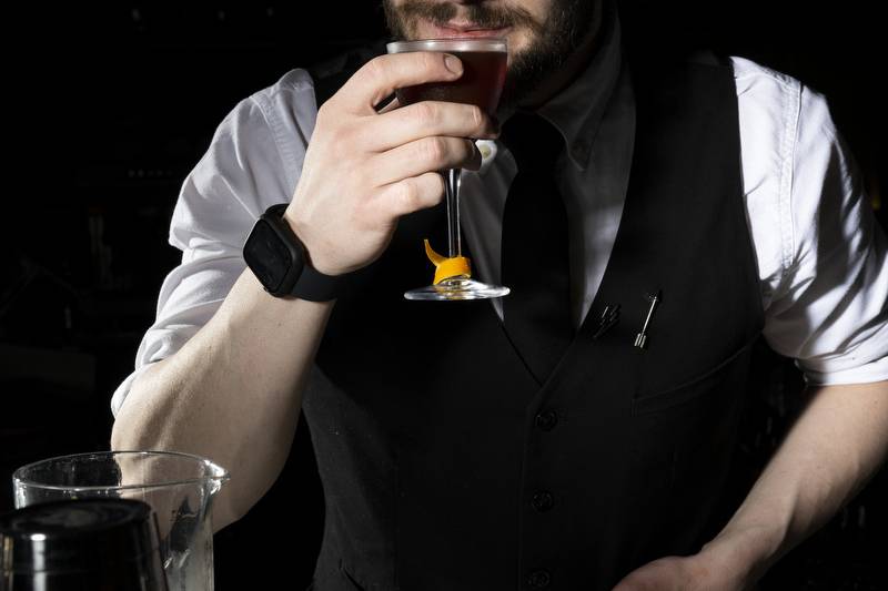 Bartender