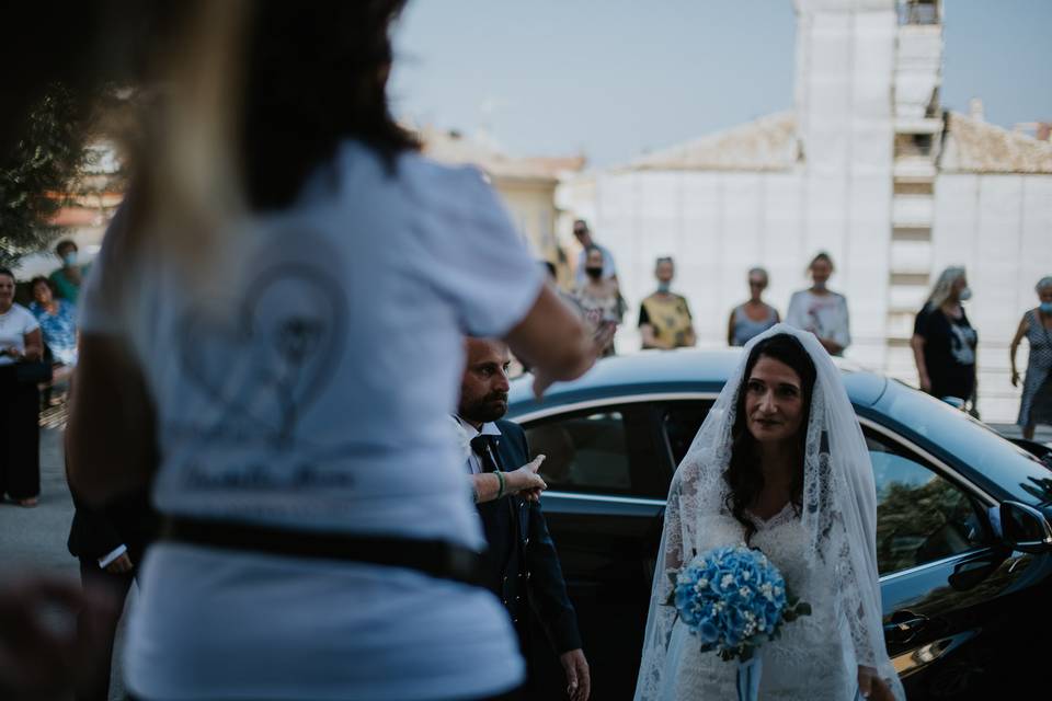 The Bride by Elisabetta Alexis