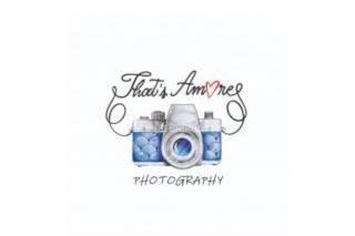 Logo That's Amore Photography