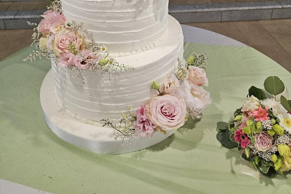 Wedding cake