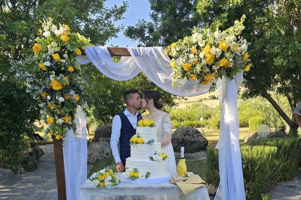 Wedding cake