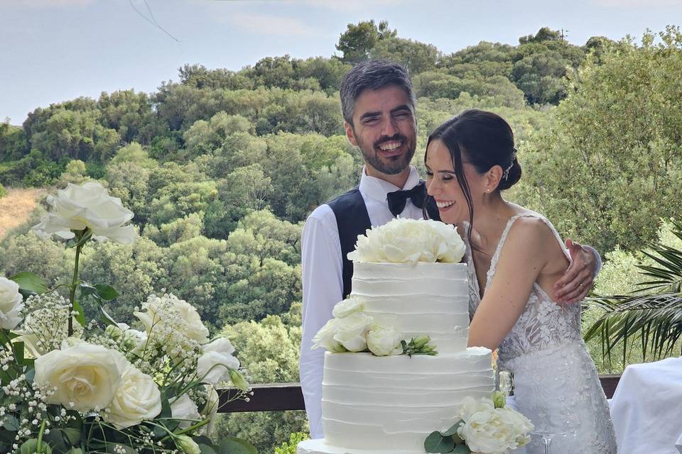 Wedding cake