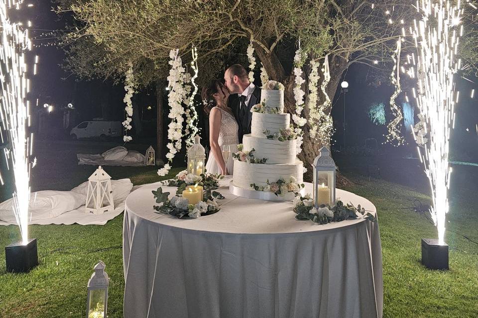 Wedding cake
