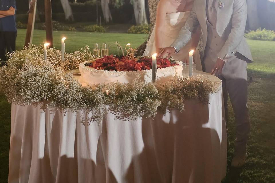 Wedding cake